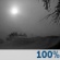 Tonight: Snow And Blowing Snow
