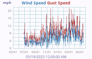 Wind Speed